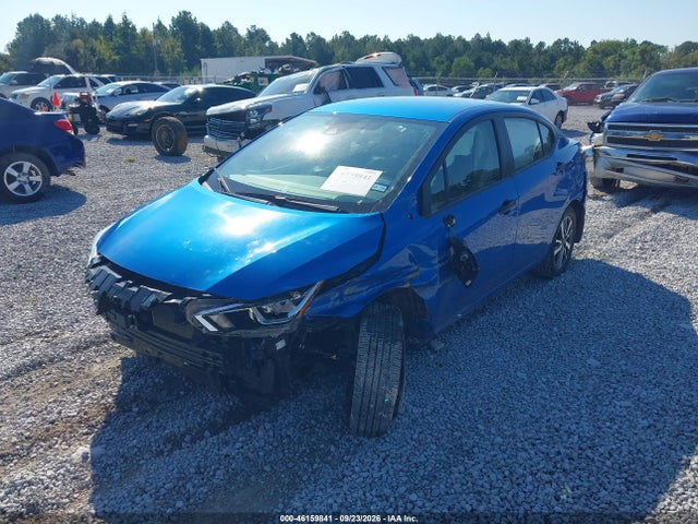 Продажа на аукционе авто 2024 Nissan Versa 1.6 S, vin: 3N1CN8DV2RL927054, номер лота: 46159841