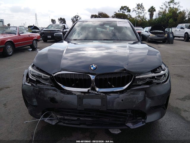 BMW 330I 2020 WBA5R1C04LFH95679 Image 12