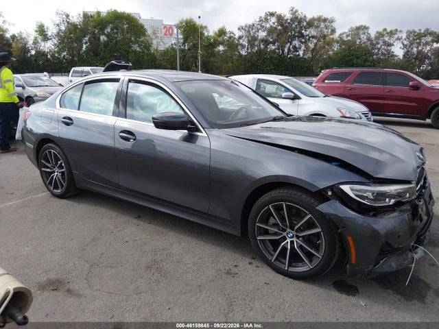 BMW 330I 2020 WBA5R1C04LFH95679 Image 13