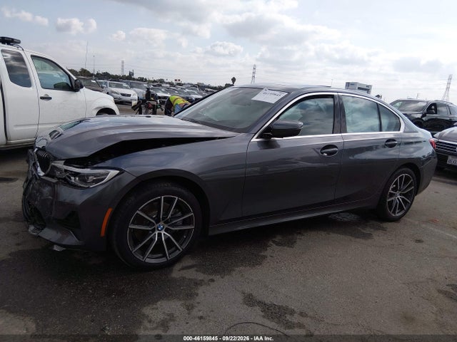 BMW 330I 2020 WBA5R1C04LFH95679 Image 14