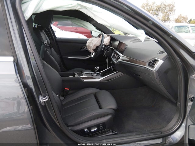 BMW 330I 2020 WBA5R1C04LFH95679 Image 5