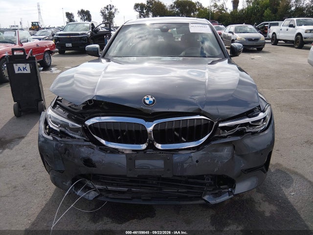 BMW 330I 2020 WBA5R1C04LFH95679 Image 6