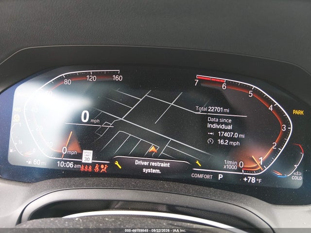 BMW 330I 2020 WBA5R1C04LFH95679 Image 7