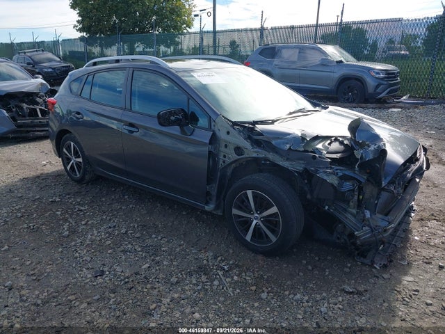 Продаж на аукціоні авто 2021 Subaru Impreza Premium, vin: 4S3GTAD63M3703090, номер лоту: 46159847