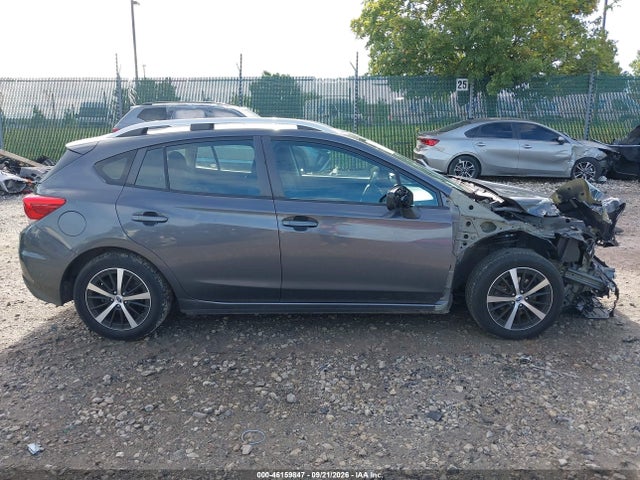 Продаж на аукціоні авто 2021 Subaru Impreza Premium, vin: 4S3GTAD63M3703090, номер лоту: 46159847