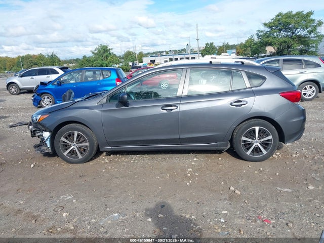 Продаж на аукціоні авто 2021 Subaru Impreza Premium, vin: 4S3GTAD63M3703090, номер лоту: 46159847