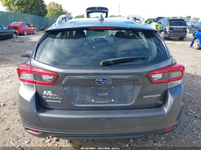 Продаж на аукціоні авто 2021 Subaru Impreza Premium, vin: 4S3GTAD63M3703090, номер лоту: 46159847