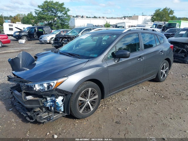 Продаж на аукціоні авто 2021 Subaru Impreza Premium, vin: 4S3GTAD63M3703090, номер лоту: 46159847