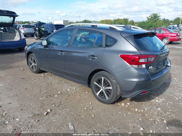 Продаж на аукціоні авто 2021 Subaru Impreza Premium, vin: 4S3GTAD63M3703090, номер лоту: 46159847