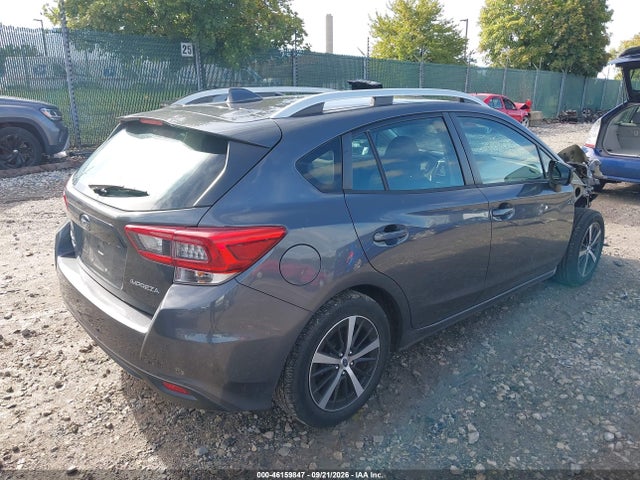 Продаж на аукціоні авто 2021 Subaru Impreza Premium, vin: 4S3GTAD63M3703090, номер лоту: 46159847