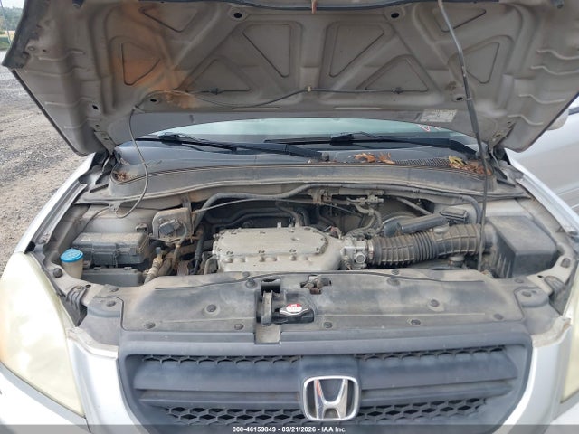 Продажа на аукционе авто 2005 Honda Pilot Ex-l, vin: 5FNYF18555B007333, номер лота: 46159849