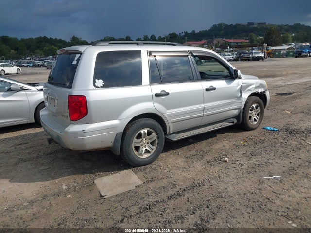 Продажа на аукционе авто 2005 Honda Pilot Ex-l, vin: 5FNYF18555B007333, номер лота: 46159849