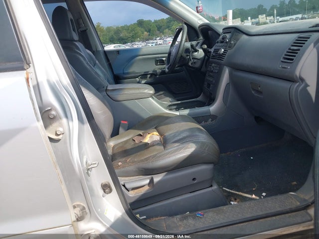 Продажа на аукционе авто 2005 Honda Pilot Ex-l, vin: 5FNYF18555B007333, номер лота: 46159849