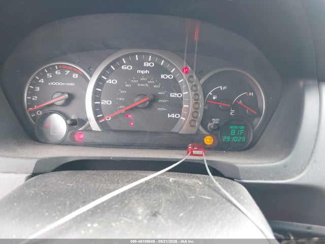 Продажа на аукционе авто 2005 Honda Pilot Ex-l, vin: 5FNYF18555B007333, номер лота: 46159849