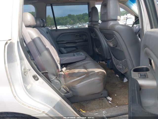 Продажа на аукционе авто 2005 Honda Pilot Ex-l, vin: 5FNYF18555B007333, номер лота: 46159849