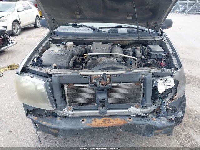 Продаж на аукціоні авто 2007 Chevrolet Trailblazer Lt, vin: 1GNDT13S872144946, номер лоту: 46159848