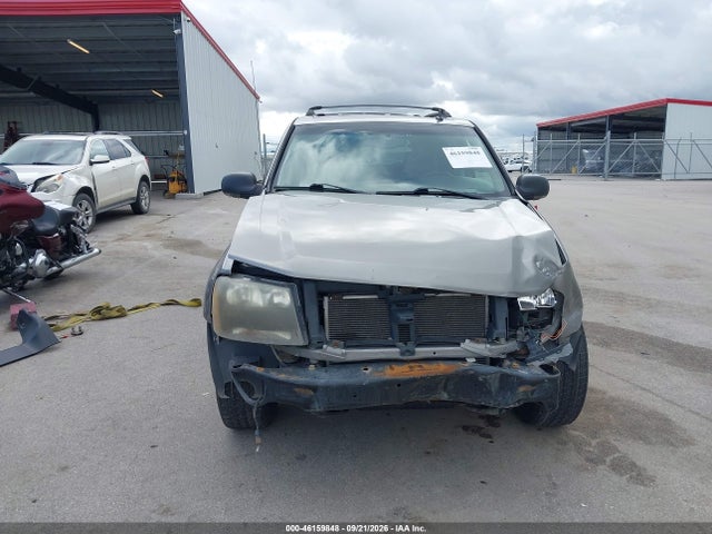 Продаж на аукціоні авто 2007 Chevrolet Trailblazer Lt, vin: 1GNDT13S872144946, номер лоту: 46159848