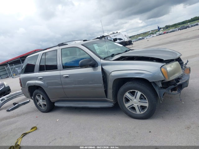 Продаж на аукціоні авто 2007 Chevrolet Trailblazer Lt, vin: 1GNDT13S872144946, номер лоту: 46159848
