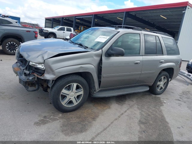 Продаж на аукціоні авто 2007 Chevrolet Trailblazer Lt, vin: 1GNDT13S872144946, номер лоту: 46159848