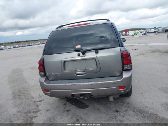 Продаж на аукціоні авто 2007 Chevrolet Trailblazer Lt, vin: 1GNDT13S872144946, номер лоту: 46159848