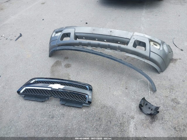 Продаж на аукціоні авто 2007 Chevrolet Trailblazer Lt, vin: 1GNDT13S872144946, номер лоту: 46159848