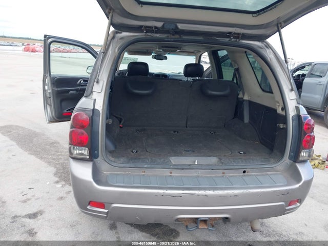 Продаж на аукціоні авто 2007 Chevrolet Trailblazer Lt, vin: 1GNDT13S872144946, номер лоту: 46159848