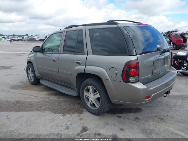 Продаж на аукціоні авто 2007 Chevrolet Trailblazer Lt, vin: 1GNDT13S872144946, номер лоту: 46159848
