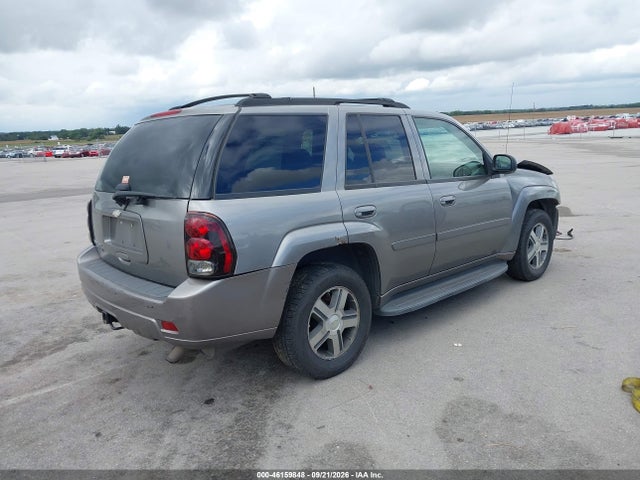 Продаж на аукціоні авто 2007 Chevrolet Trailblazer Lt, vin: 1GNDT13S872144946, номер лоту: 46159848