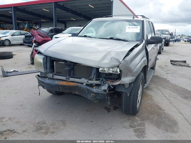 Продаж на аукціоні авто 2007 Chevrolet Trailblazer Lt, vin: 1GNDT13S872144946, номер лоту: 46159848