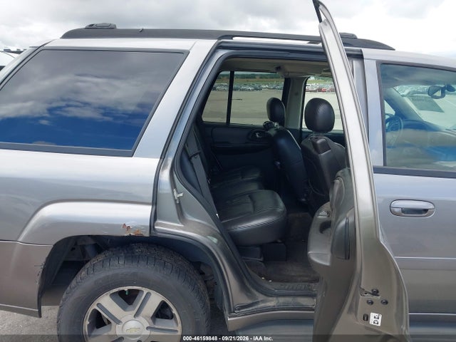 Продаж на аукціоні авто 2007 Chevrolet Trailblazer Lt, vin: 1GNDT13S872144946, номер лоту: 46159848