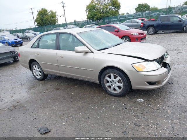 Продаж на аукціоні авто 2004 Toyota Avalon Xl, vin: 4T1BF28B64U384370, номер лоту: 46159855