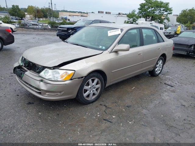Продаж на аукціоні авто 2004 Toyota Avalon Xl, vin: 4T1BF28B64U384370, номер лоту: 46159855