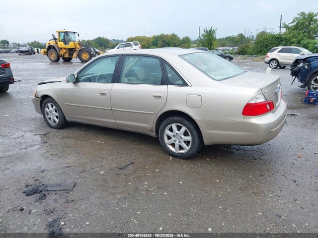 Продаж на аукціоні авто 2004 Toyota Avalon Xl, vin: 4T1BF28B64U384370, номер лоту: 46159855