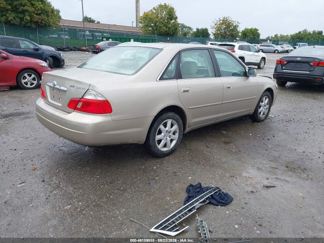 Продаж на аукціоні авто 2004 Toyota Avalon Xl, vin: 4T1BF28B64U384370, номер лоту: 46159855