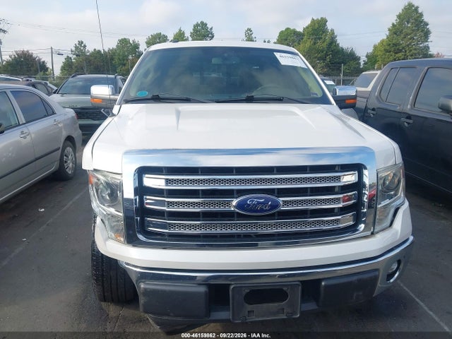 Продаж на аукціоні авто 2013 Ford F-150 Lariat, vin: 1FTFW1CF3DFB95156, номер лоту: 46159862