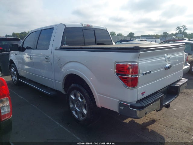 Продаж на аукціоні авто 2013 Ford F-150 Lariat, vin: 1FTFW1CF3DFB95156, номер лоту: 46159862