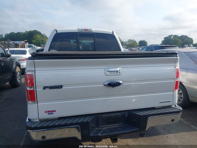 Продаж на аукціоні авто 2013 Ford F-150 Lariat, vin: 1FTFW1CF3DFB95156, номер лоту: 46159862
