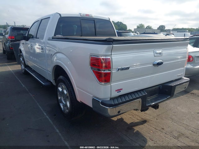 Продаж на аукціоні авто 2013 Ford F-150 Lariat, vin: 1FTFW1CF3DFB95156, номер лоту: 46159862