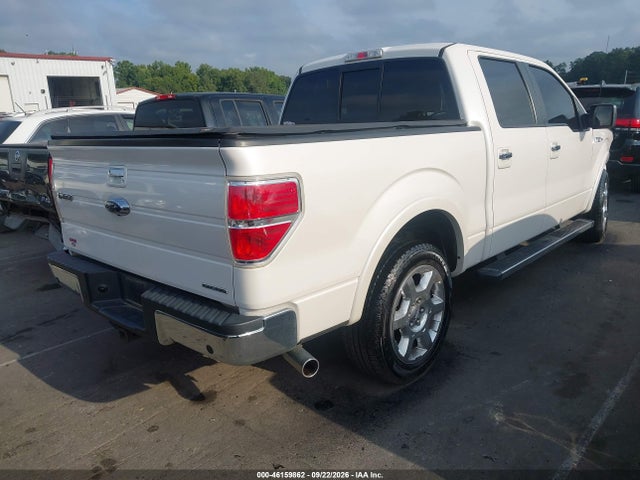 Продаж на аукціоні авто 2013 Ford F-150 Lariat, vin: 1FTFW1CF3DFB95156, номер лоту: 46159862