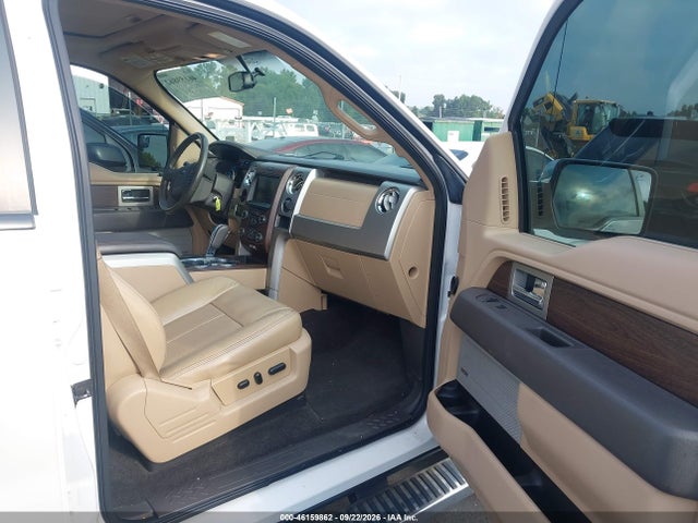 Продаж на аукціоні авто 2013 Ford F-150 Lariat, vin: 1FTFW1CF3DFB95156, номер лоту: 46159862
