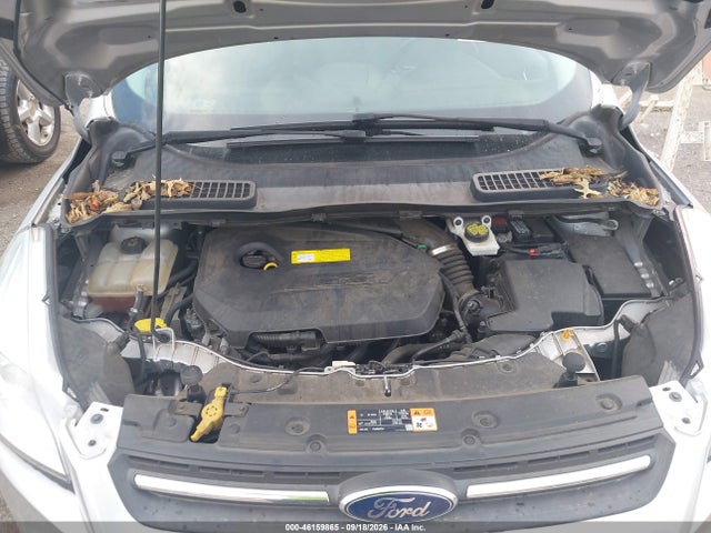 46159865 :رقم المزاد ، 1FMCU9GX2GUB84851 vin ، 2016 Ford Escape Se مزاد بيع