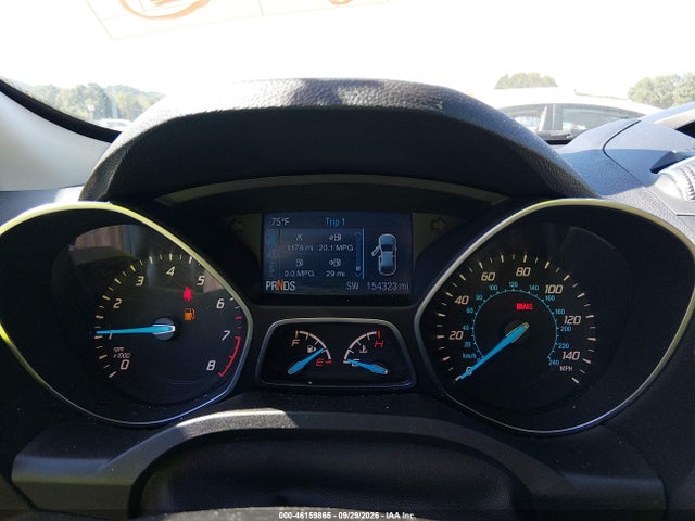 46159865 :رقم المزاد ، 1FMCU9GX2GUB84851 vin ، 2016 Ford Escape Se مزاد بيع