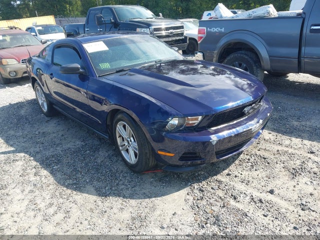Auction sale of the 2012 Ford Mustang V6, vin: 1ZVBP8AM2C5247612, lot number: 46159867