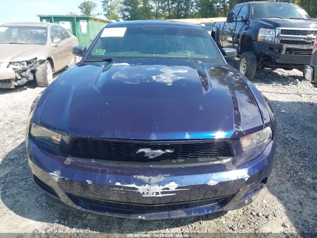 Продажа на аукционе авто 2012 Ford Mustang V6, vin: 1ZVBP8AM2C5247612, номер лота: 46159867