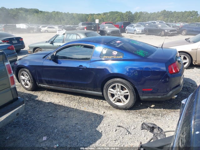 Продажа на аукционе авто 2012 Ford Mustang V6, vin: 1ZVBP8AM2C5247612, номер лота: 46159867