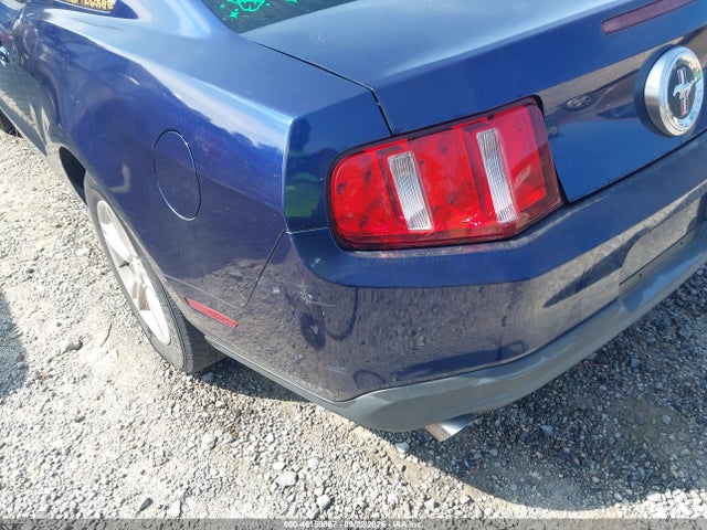 Продажа на аукционе авто 2012 Ford Mustang V6, vin: 1ZVBP8AM2C5247612, номер лота: 46159867
