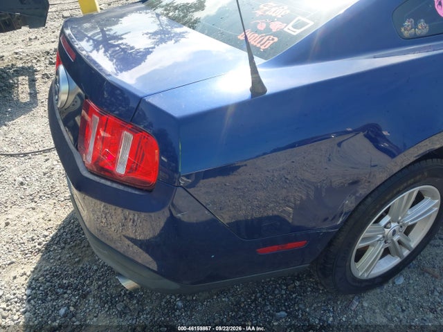 Продажа на аукционе авто 2012 Ford Mustang V6, vin: 1ZVBP8AM2C5247612, номер лота: 46159867