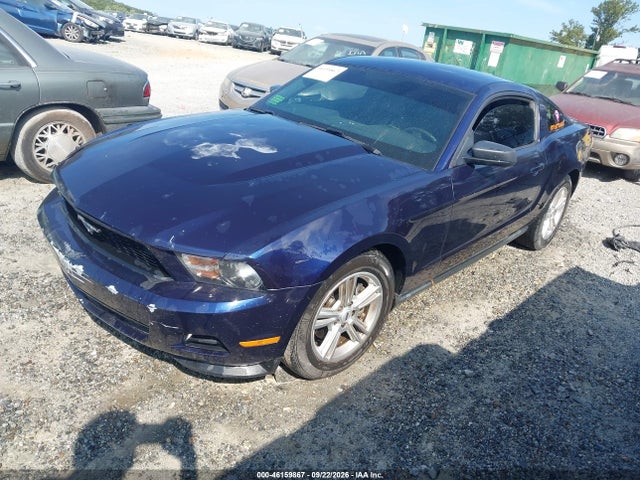 Продажа на аукционе авто 2012 Ford Mustang V6, vin: 1ZVBP8AM2C5247612, номер лота: 46159867