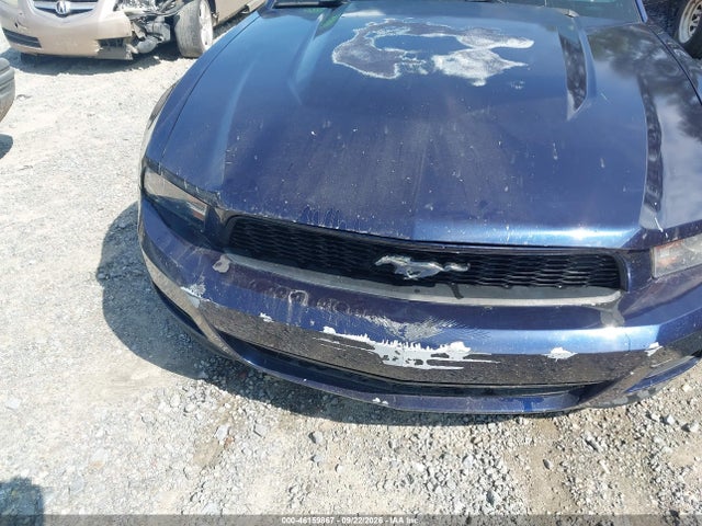 Продажа на аукционе авто 2012 Ford Mustang V6, vin: 1ZVBP8AM2C5247612, номер лота: 46159867