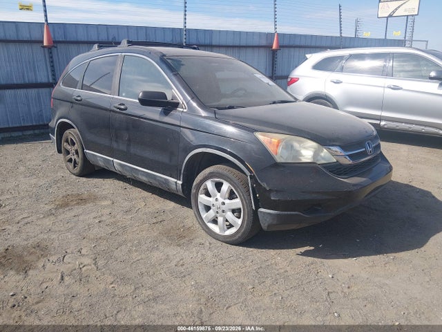 46159875 :رقم المزاد ، 5J6RE3H40BL050314 vin ، 2011 Honda Cr-v Se مزاد بيع